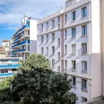Apartment Wilson Palace - Avec Terrasse Et Climatisation *