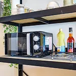 Wilson Palace - Avec Terrasse Et Climatisation Lejlighed *