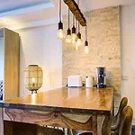 Wilson Palace - Avec Terrasse Et Climatisation Lejlighed Antibes