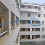 Wilson Palace - Avec Terrasse Et Climatisation Lejlighed Antibes