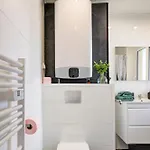 Lejlighed Wilson Palace - Avec Terrasse Et Climatisation Antibes