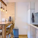 Lejlighed Wilson Palace - Avec Terrasse Et Climatisation Antibes