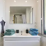 Lejlighed Wilson Palace - Avec Terrasse Et Climatisation