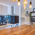 Wilson Palace - Avec Terrasse Et Climatisation Lejlighed