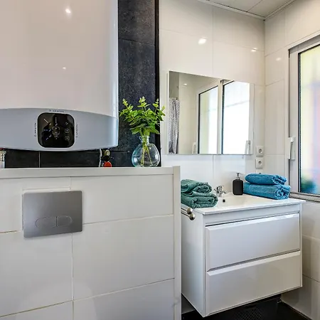 Apartmán Wilson Palace - Avec Terrasse Et Climatisation *