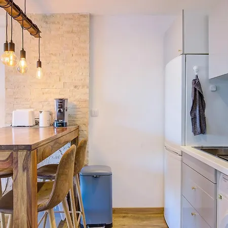 Apartmán Wilson Palace - Avec Terrasse Et Climatisation Antibes