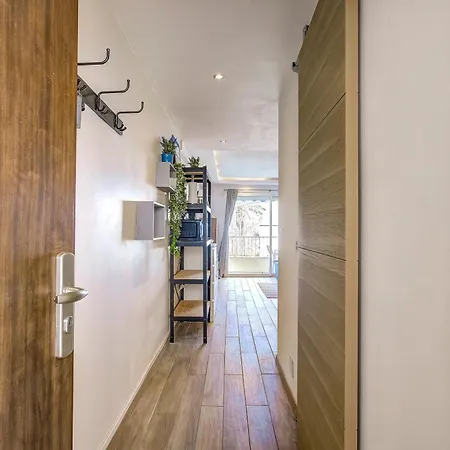 Apartamento Wilson Palace - Avec Terrasse Et Climatisation *