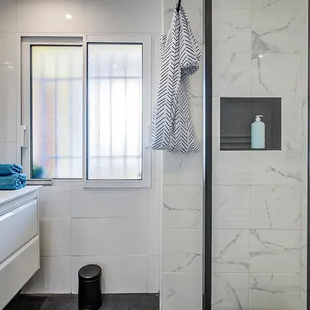 Wilson Palace - Avec Terrasse Et Climatisation Apartamento Antibes