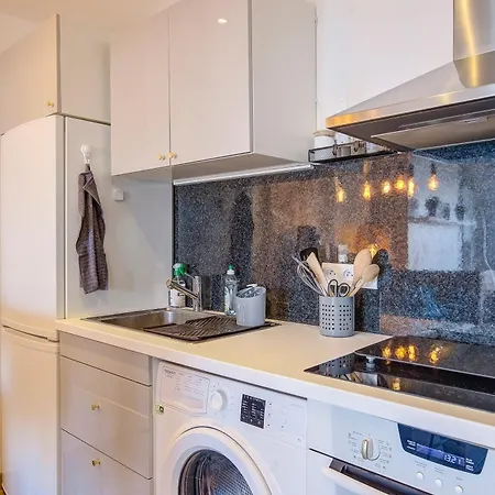 Apartmán Wilson Palace - Avec Terrasse Et Climatisation