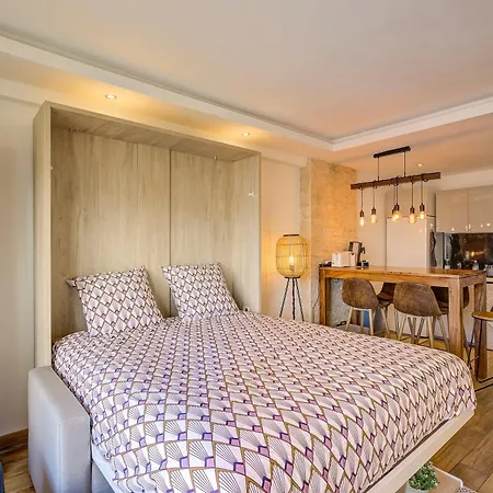 Apartment Wilson Palace - Avec Terrasse Et Climatisation Antibes