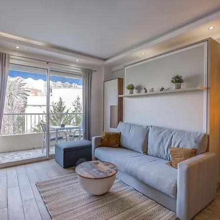 Apartamento Wilson Palace - Avec Terrasse Et Climatisation