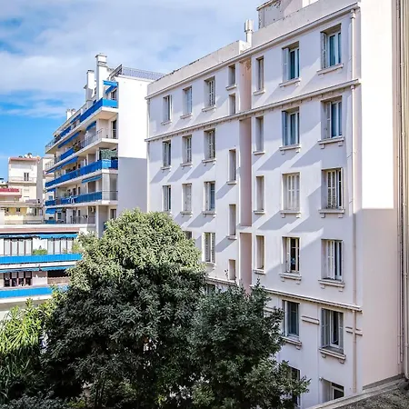 Lejlighed Wilson Palace - Avec Terrasse Et Climatisation *