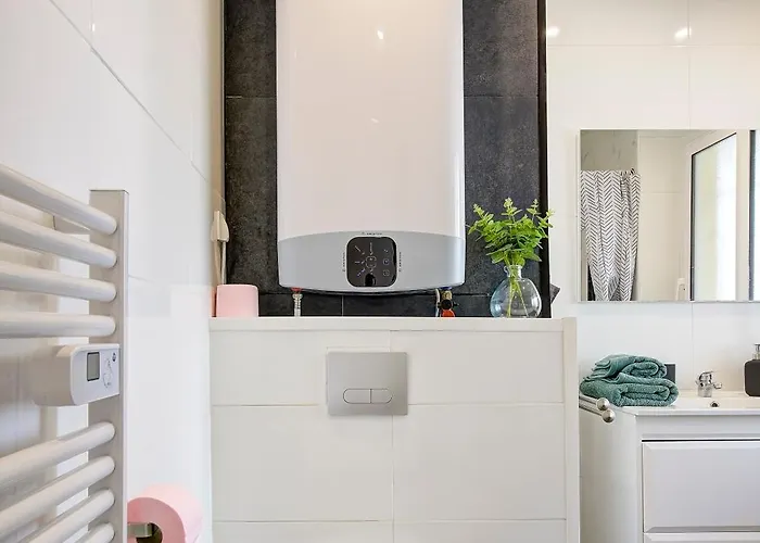 Apartamento Wilson Palace - Avec Terrasse Et Climatisation Antibes