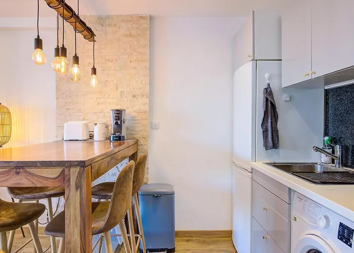 Apartamento Wilson Palace - Avec Terrasse Et Climatisation Antibes