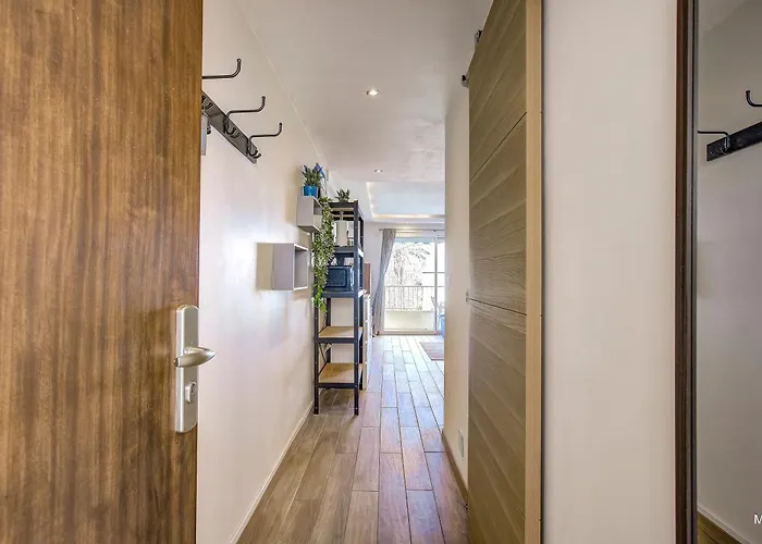 Apartamento Wilson Palace - Avec Terrasse Et Climatisation *