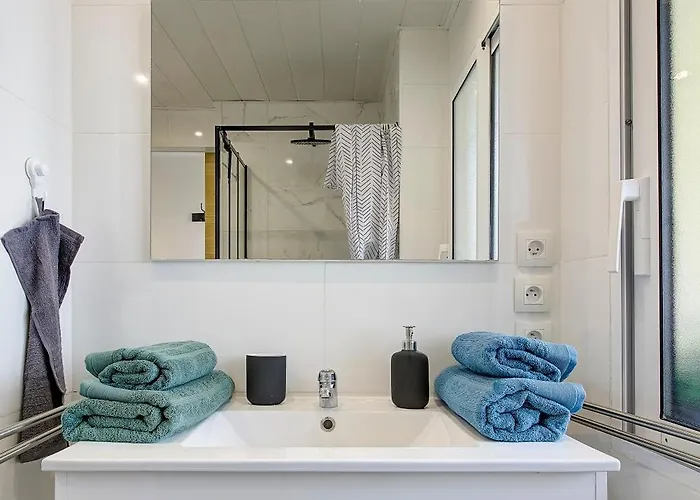 Apartamento Wilson Palace - Avec Terrasse Et Climatisation