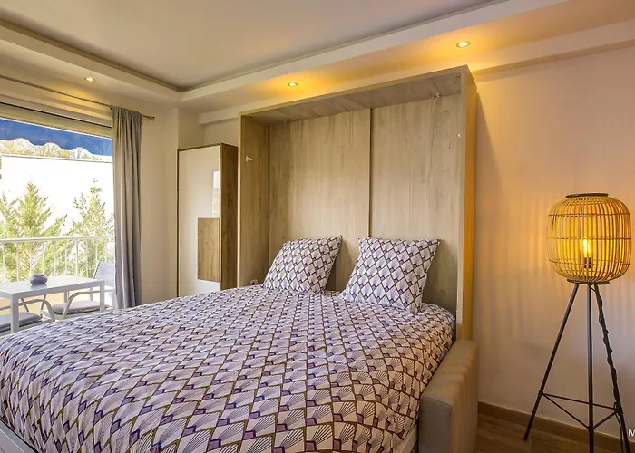 Apartamento Wilson Palace - Avec Terrasse Et Climatisation