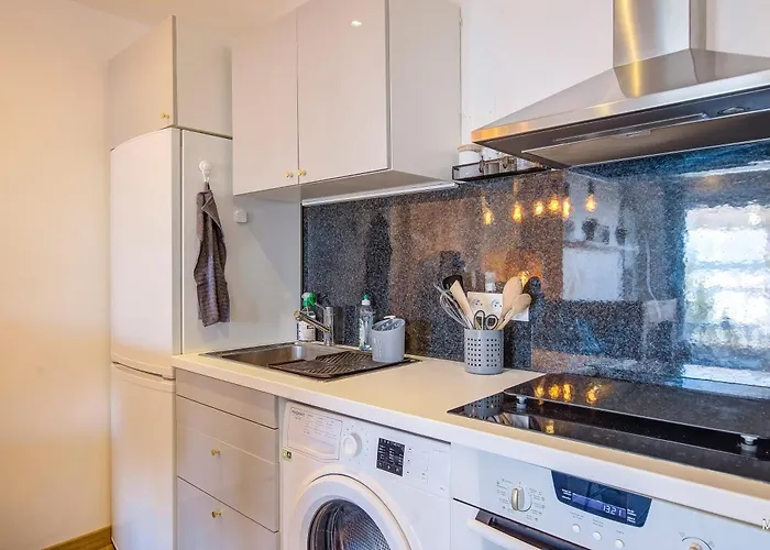 Apartamento Wilson Palace - Avec Terrasse Et Climatisation