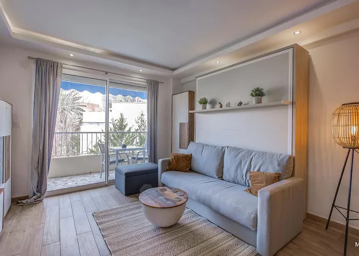 Apartamento Wilson Palace - Avec Terrasse Et Climatisation