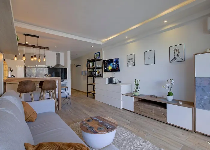 Wilson Palace - Avec Terrasse Et Climatisation